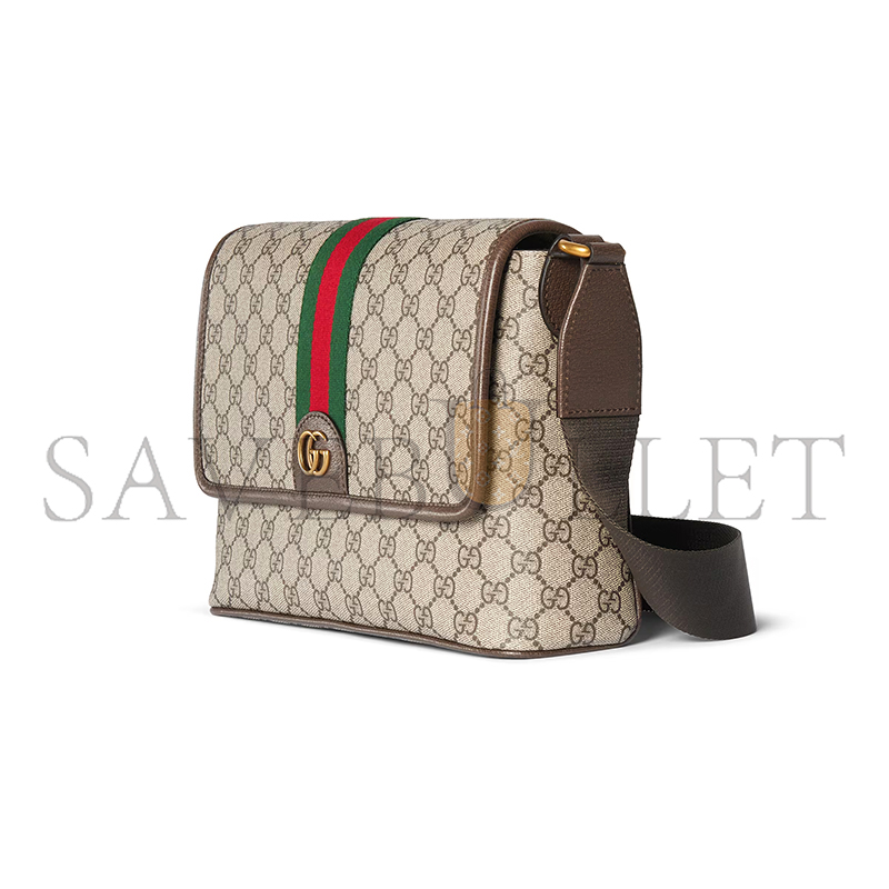 G*u*i ophidia medium messenger bag 834467 (29.5*20*8cm)